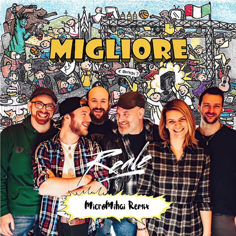 Migliore (MicroMihai Remix)